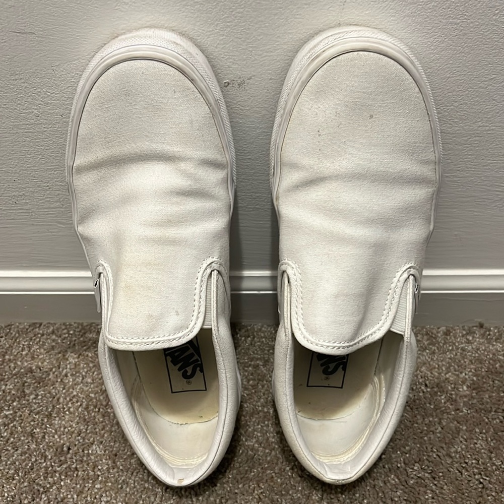 Slip-on Vans